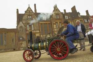 Steam engine