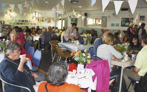 The Clayesmore Teashop